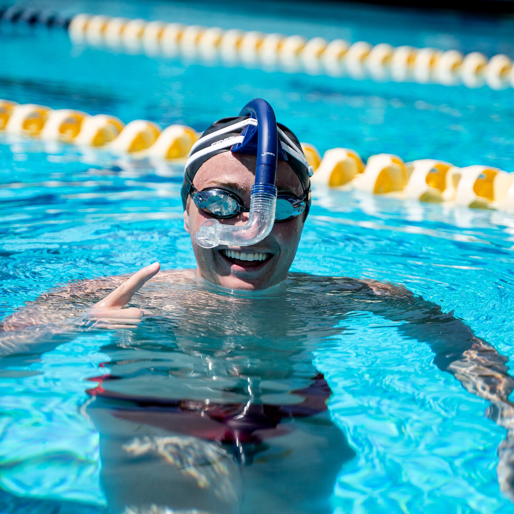 Finis Stability Snorkel